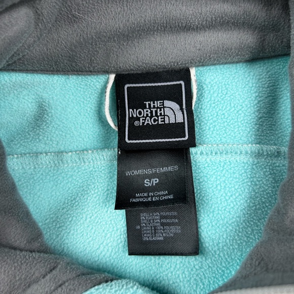 Woman’s the north face lined jacket - Picture 3 of 5